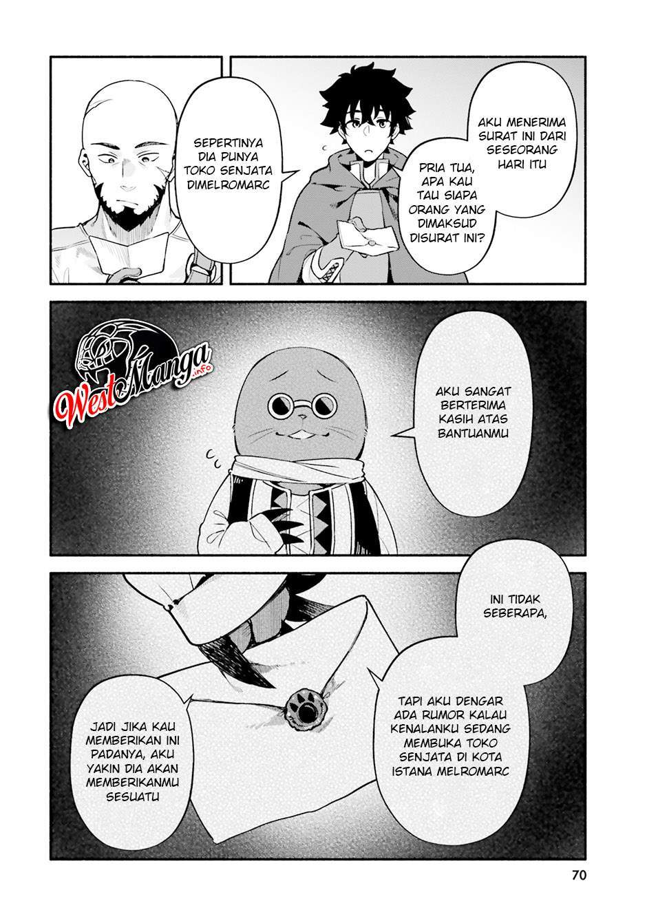 yari-no-yuusha-no-yarinaoshi - Chapter: 31