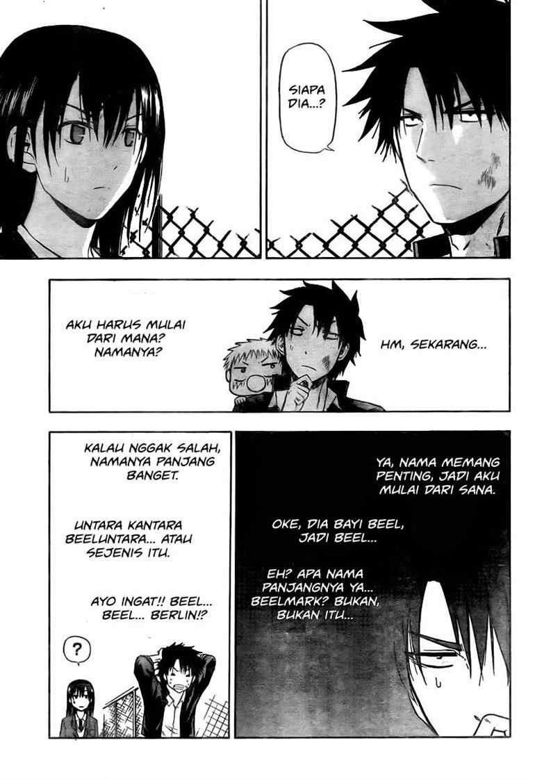 beelzebub - Chapter: 80