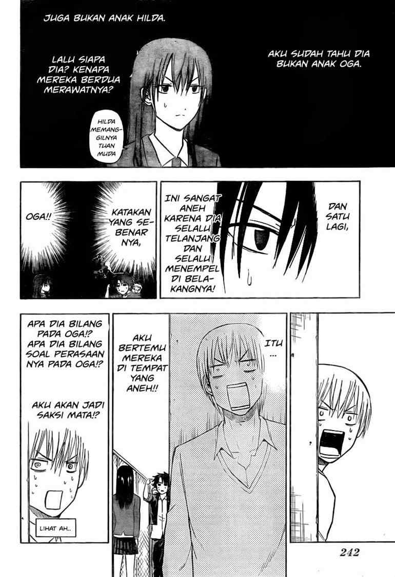 beelzebub - Chapter: 80