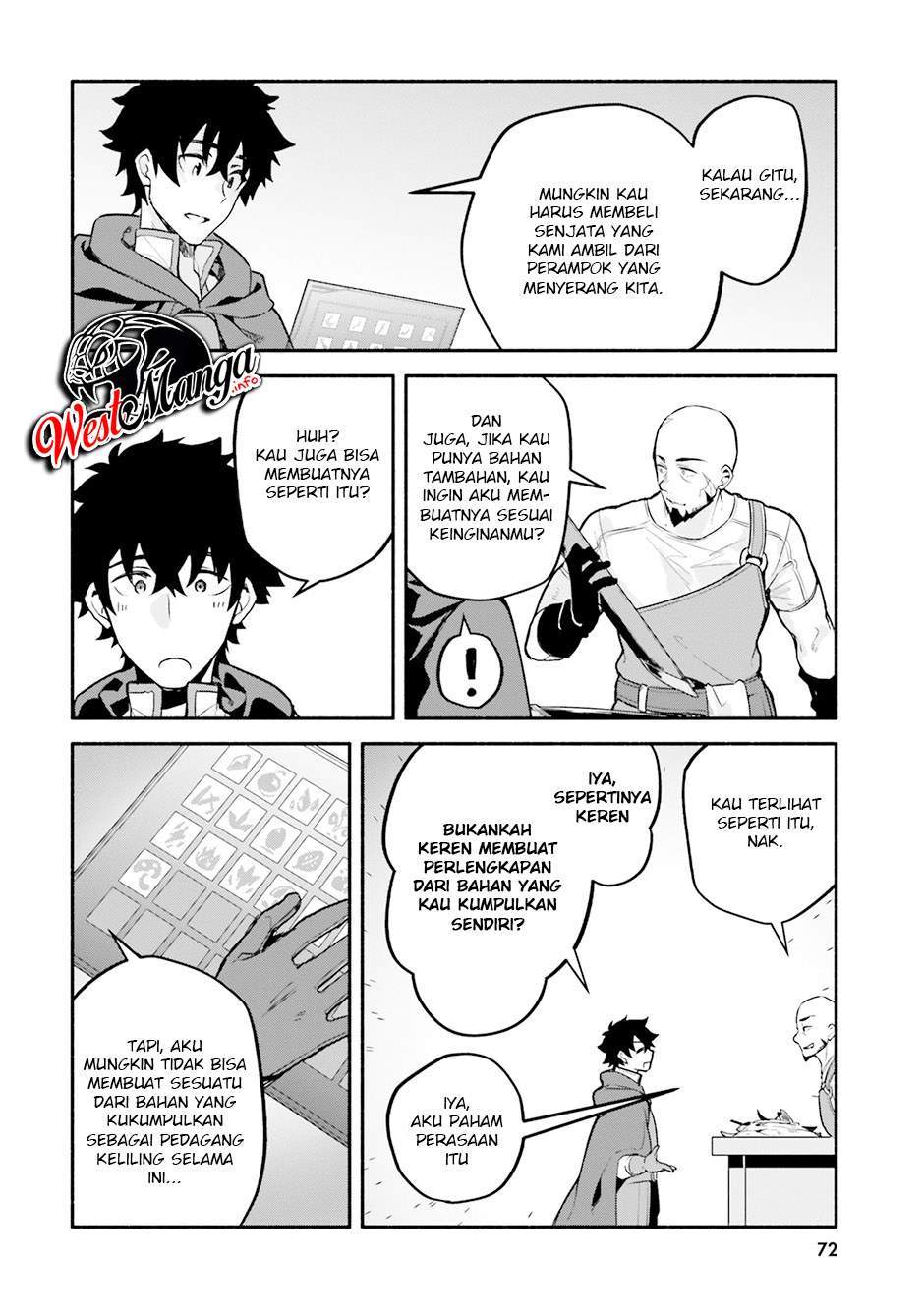 yari-no-yuusha-no-yarinaoshi - Chapter: 31