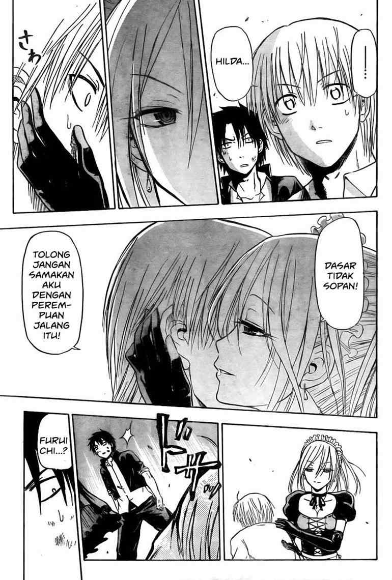 beelzebub - Chapter: 80