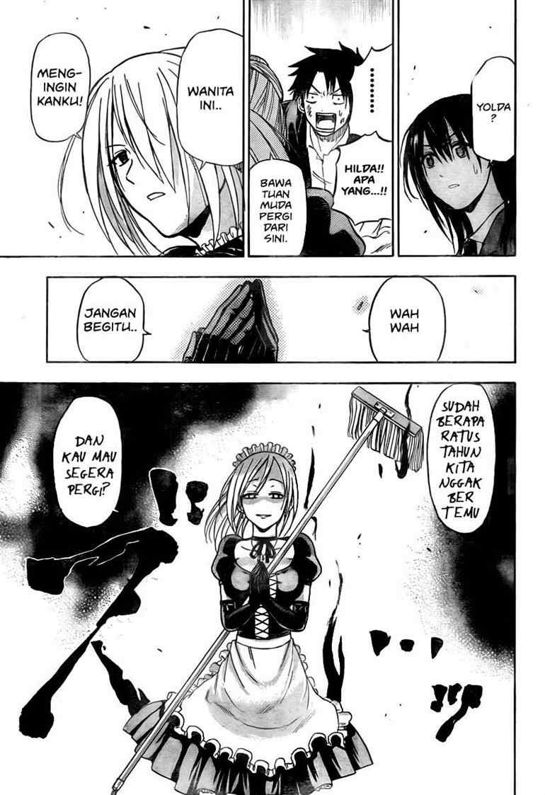 beelzebub - Chapter: 80