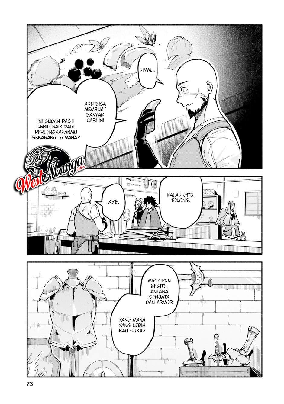 yari-no-yuusha-no-yarinaoshi - Chapter: 31