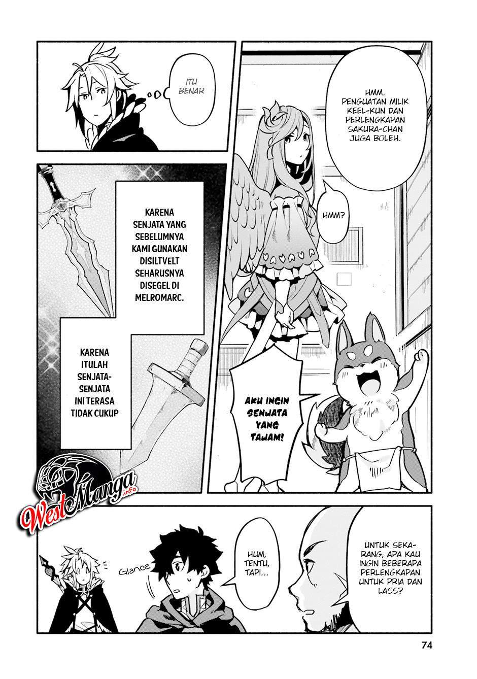 yari-no-yuusha-no-yarinaoshi - Chapter: 31