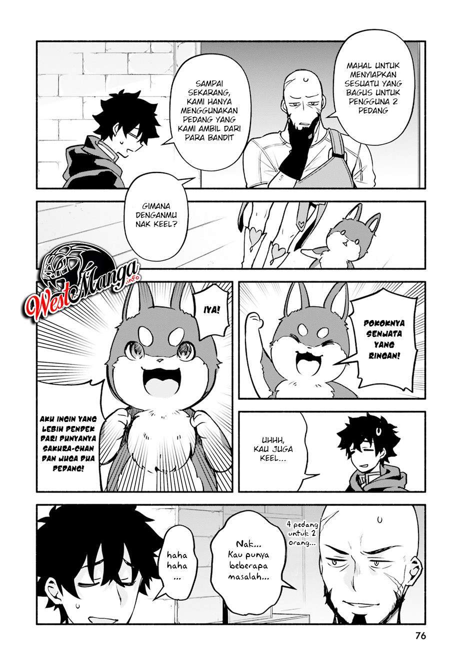 yari-no-yuusha-no-yarinaoshi - Chapter: 31