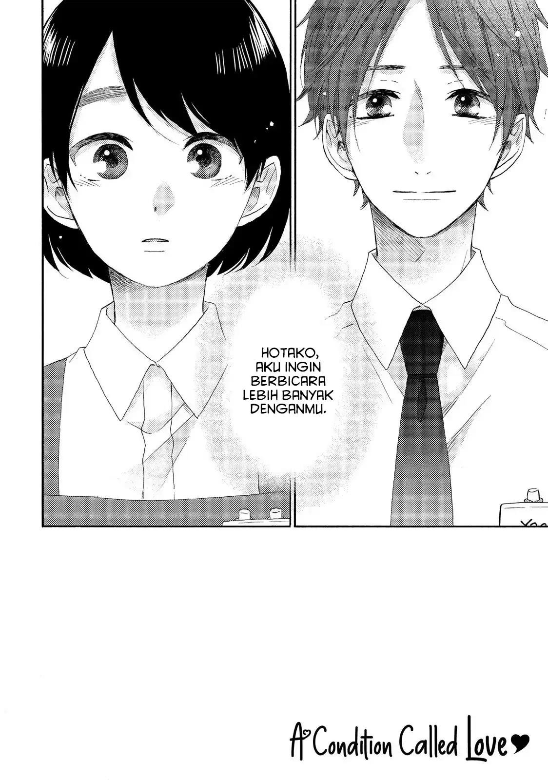 hananoi-kun-to-koi-no-yamai - Chapter: 19