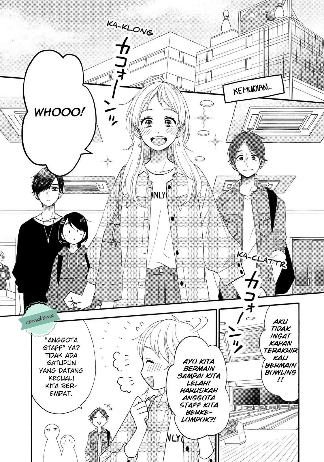 hananoi-kun-to-koi-no-yamai - Chapter: 19