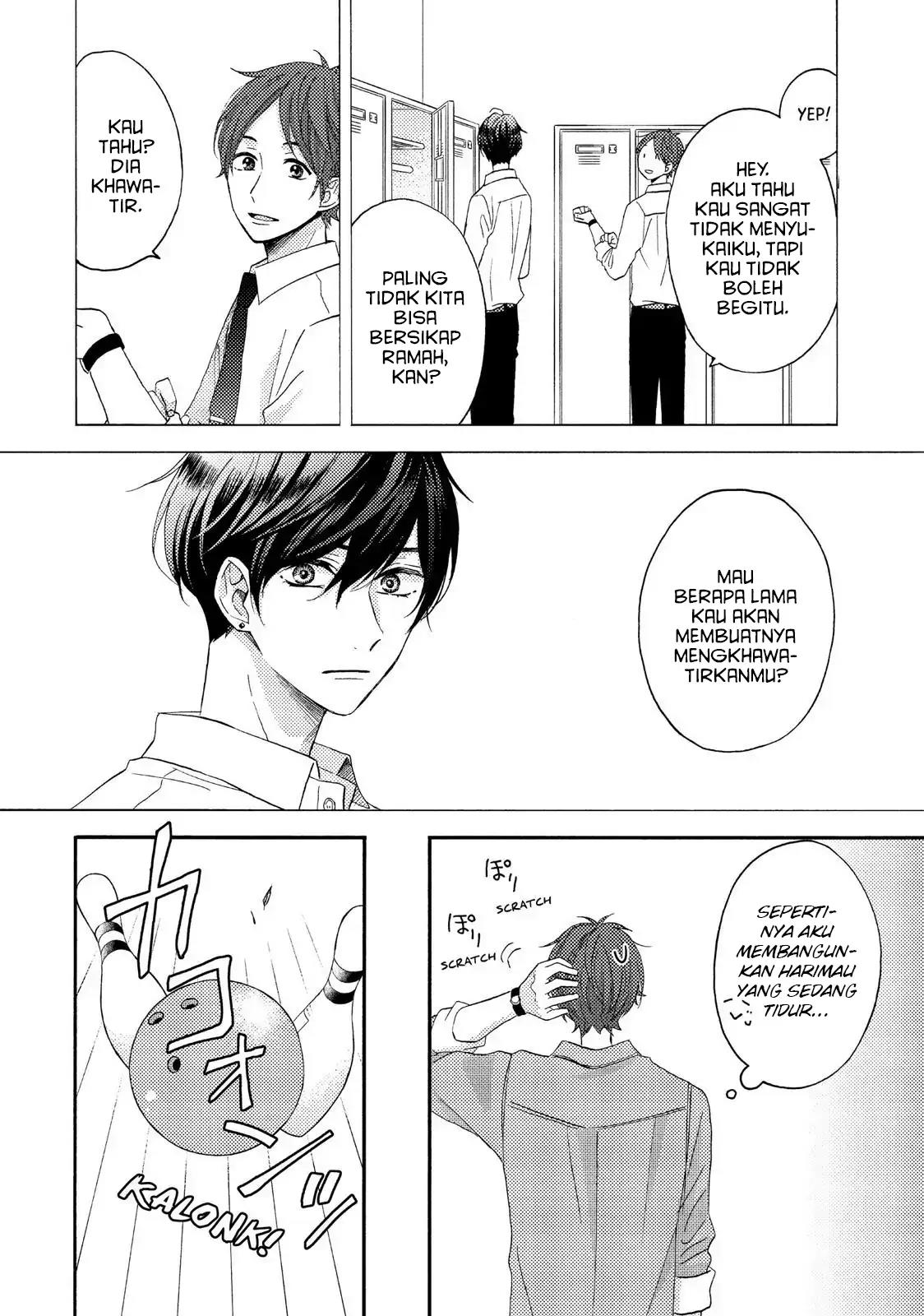 hananoi-kun-to-koi-no-yamai - Chapter: 19