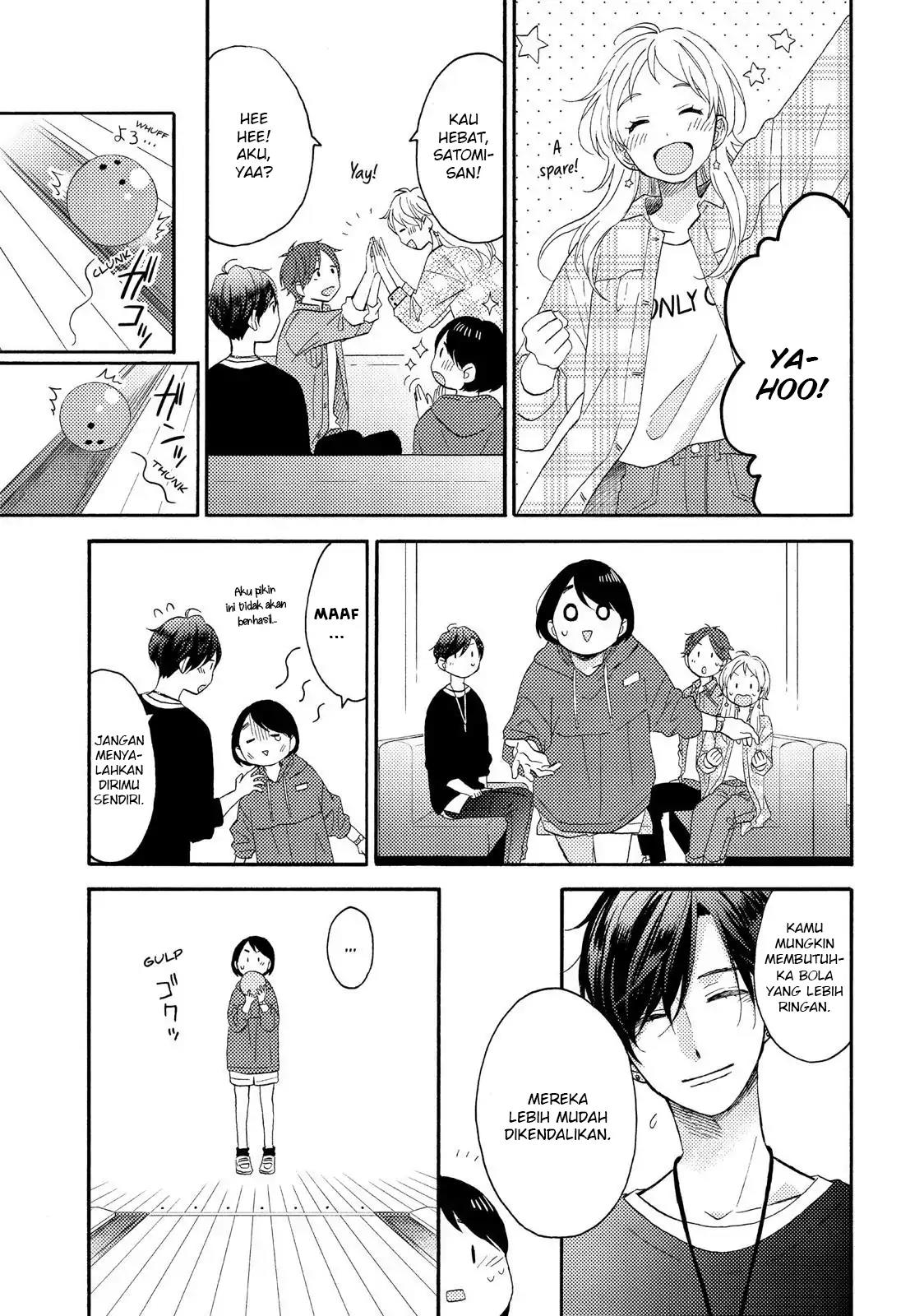 hananoi-kun-to-koi-no-yamai - Chapter: 19