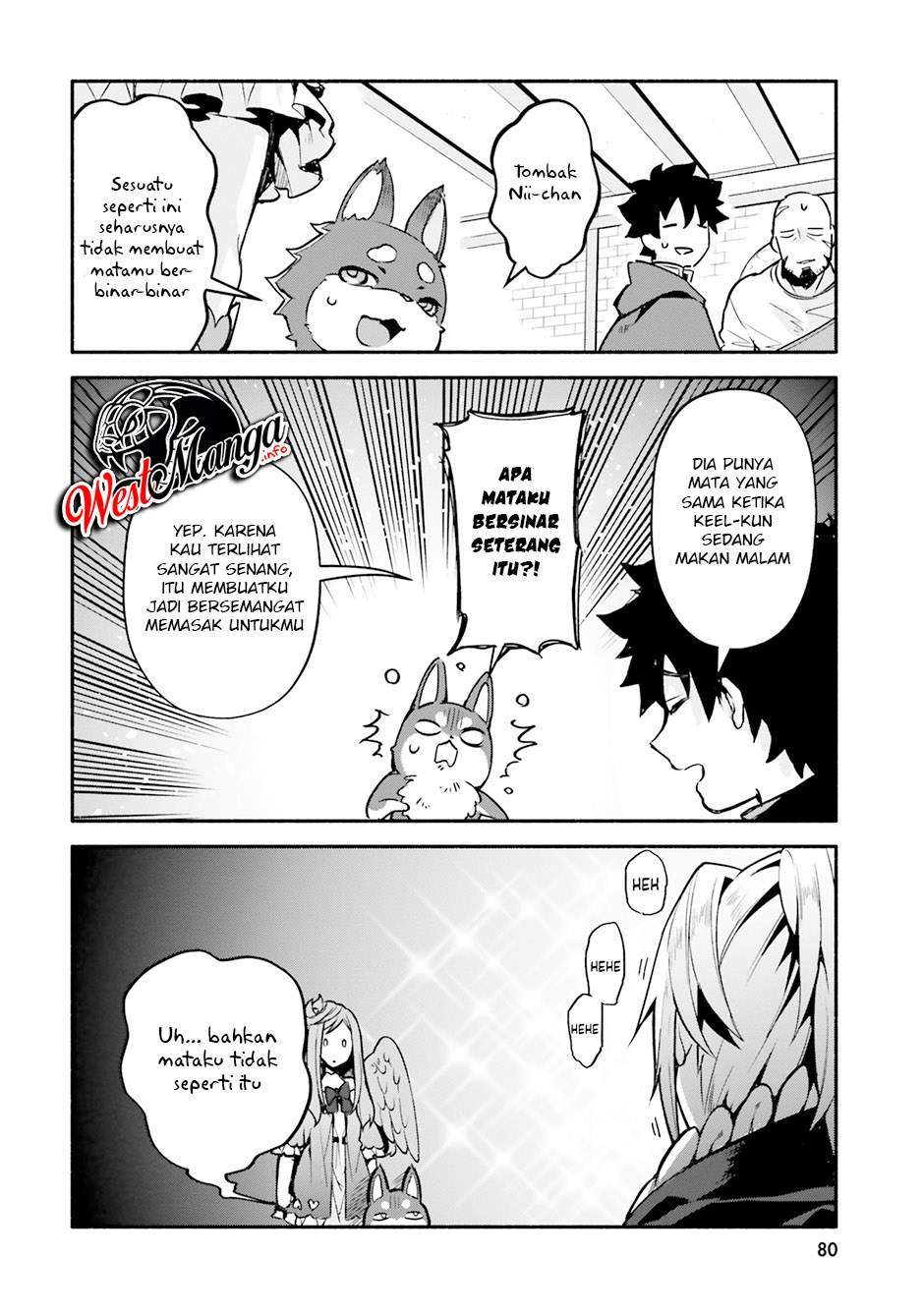 yari-no-yuusha-no-yarinaoshi - Chapter: 31