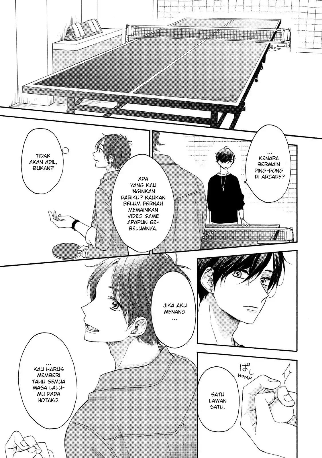 hananoi-kun-to-koi-no-yamai - Chapter: 19