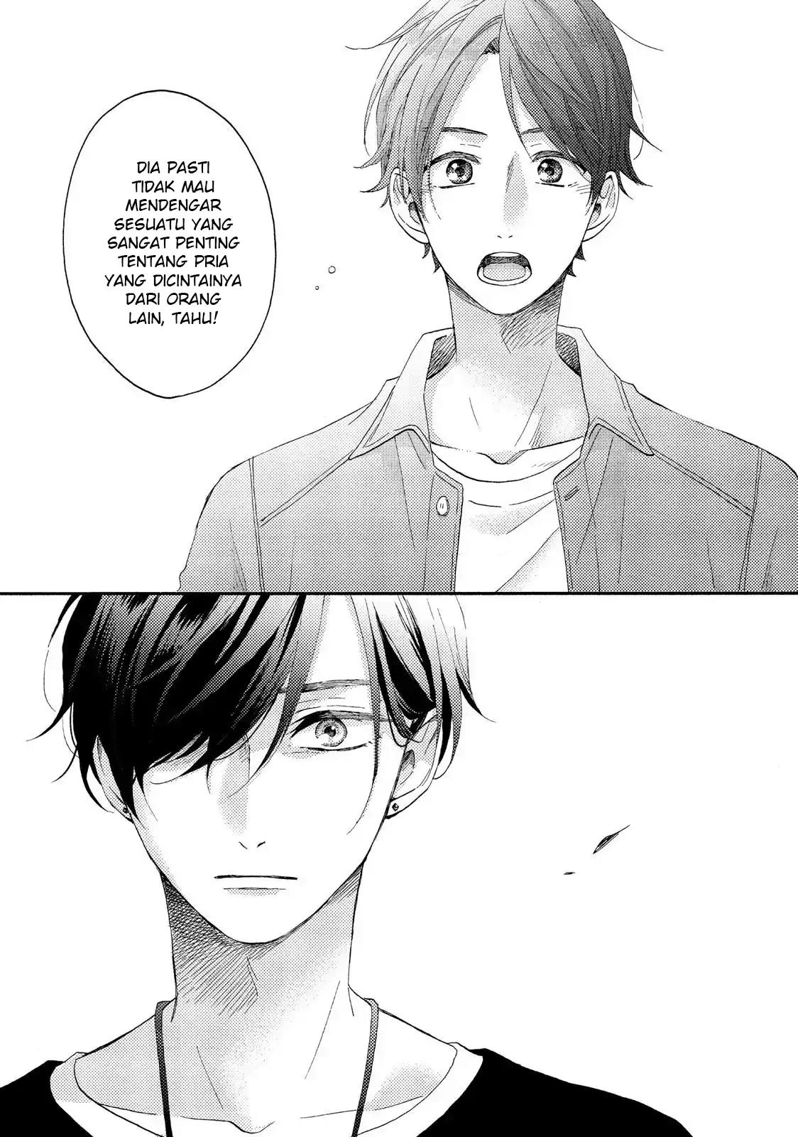 hananoi-kun-to-koi-no-yamai - Chapter: 19