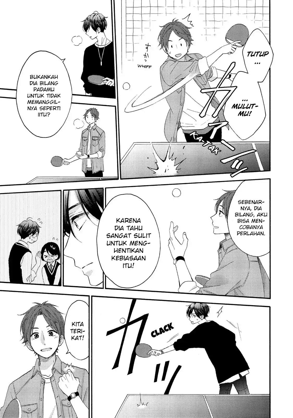 hananoi-kun-to-koi-no-yamai - Chapter: 19