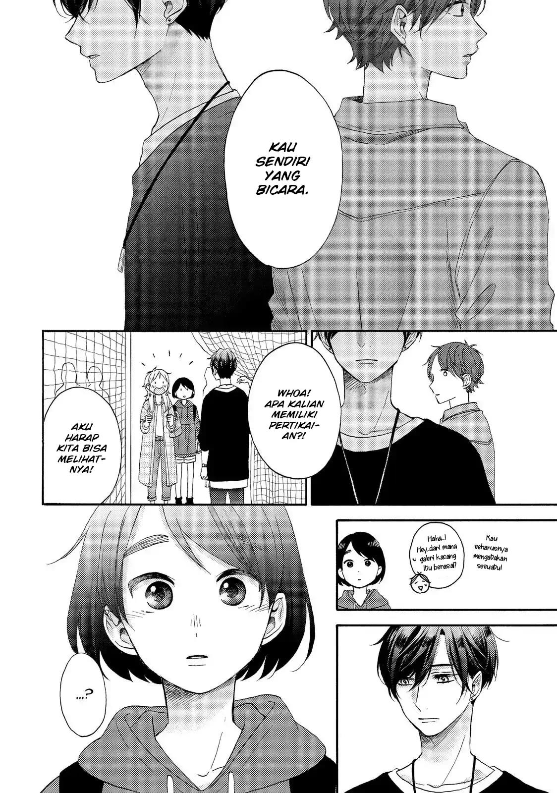 hananoi-kun-to-koi-no-yamai - Chapter: 19