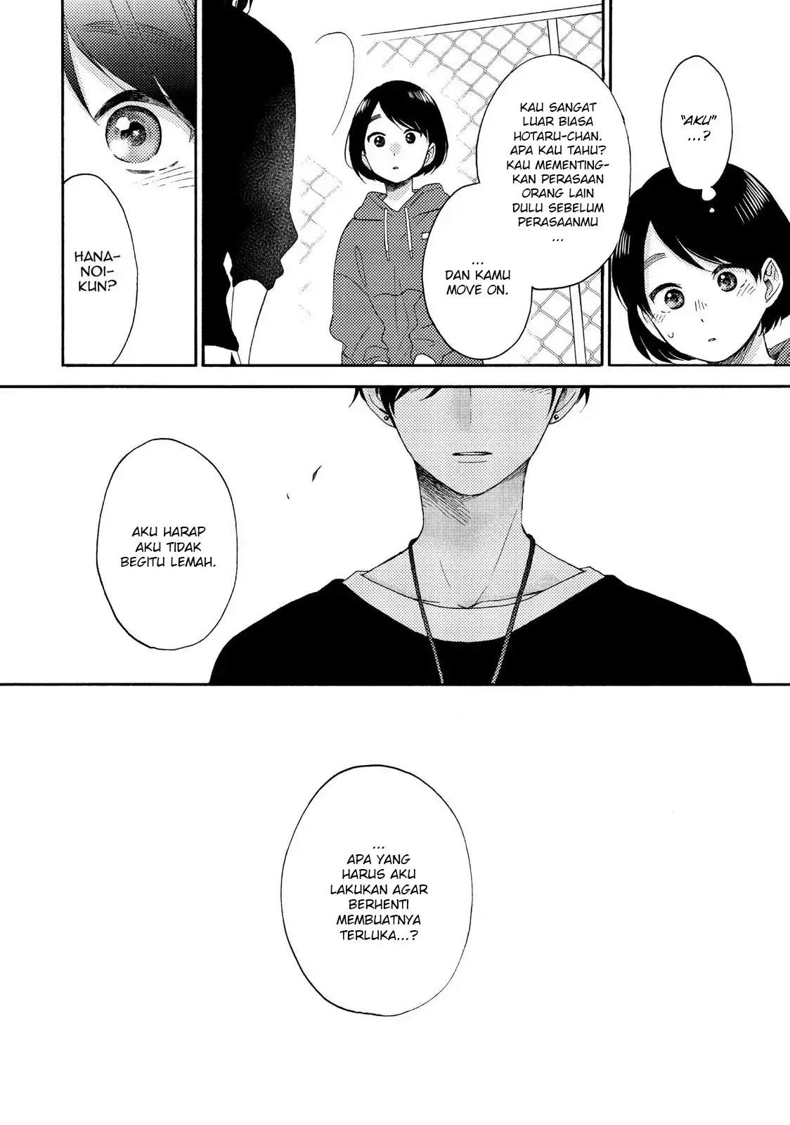 hananoi-kun-to-koi-no-yamai - Chapter: 19