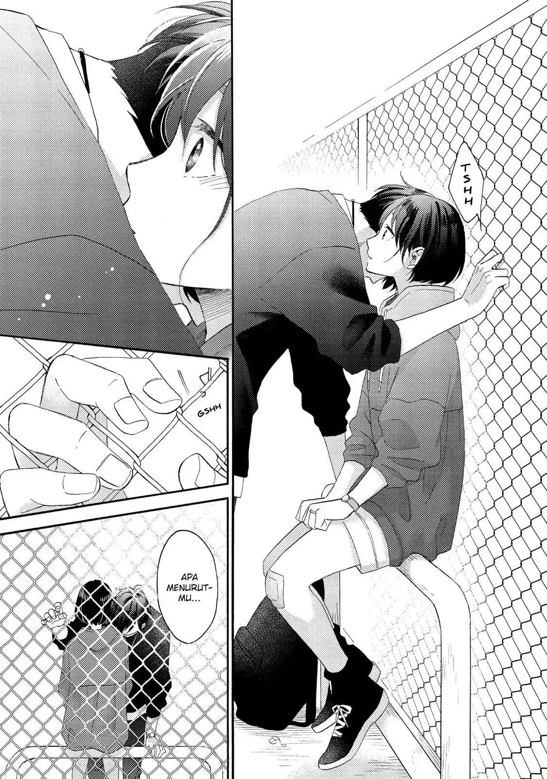 hananoi-kun-to-koi-no-yamai - Chapter: 19