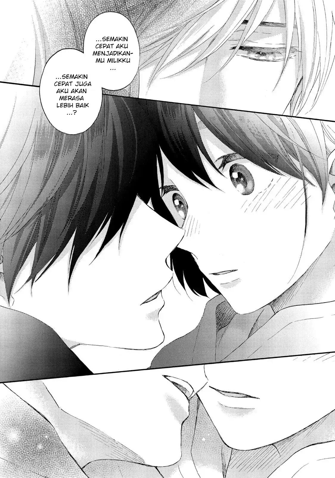 hananoi-kun-to-koi-no-yamai - Chapter: 19