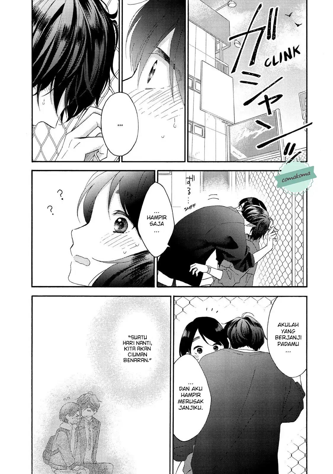 hananoi-kun-to-koi-no-yamai - Chapter: 19