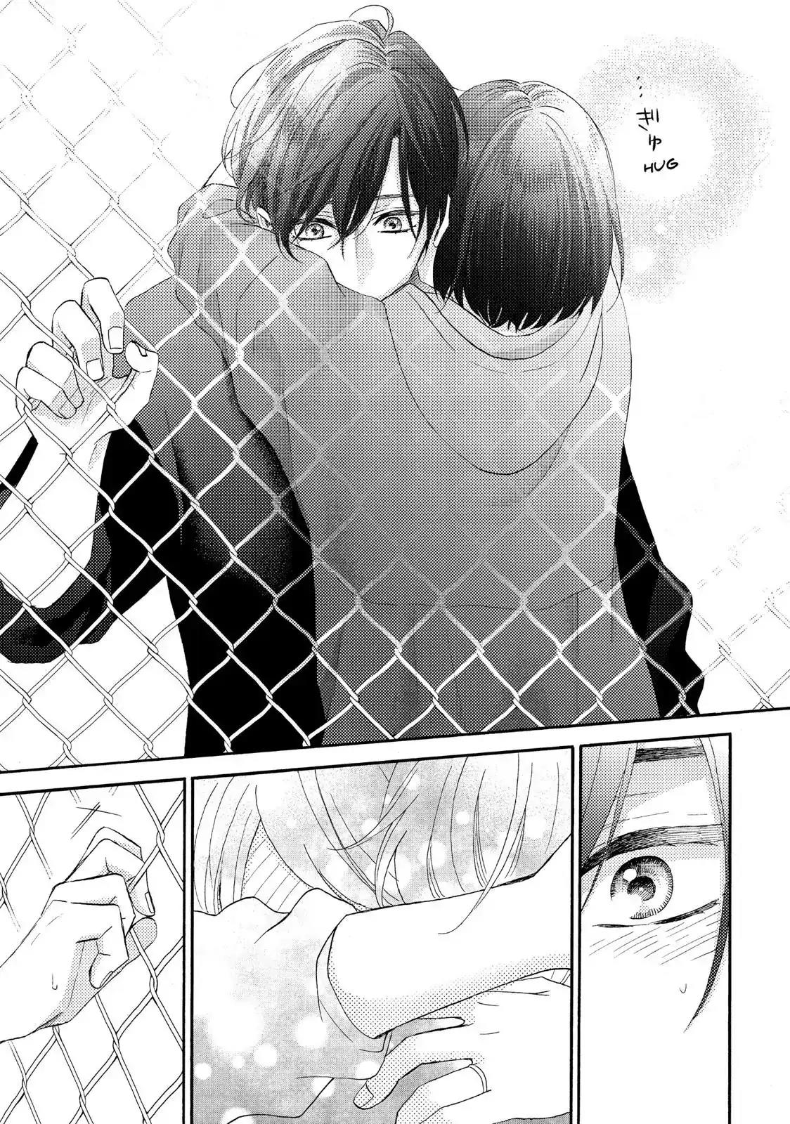hananoi-kun-to-koi-no-yamai - Chapter: 19