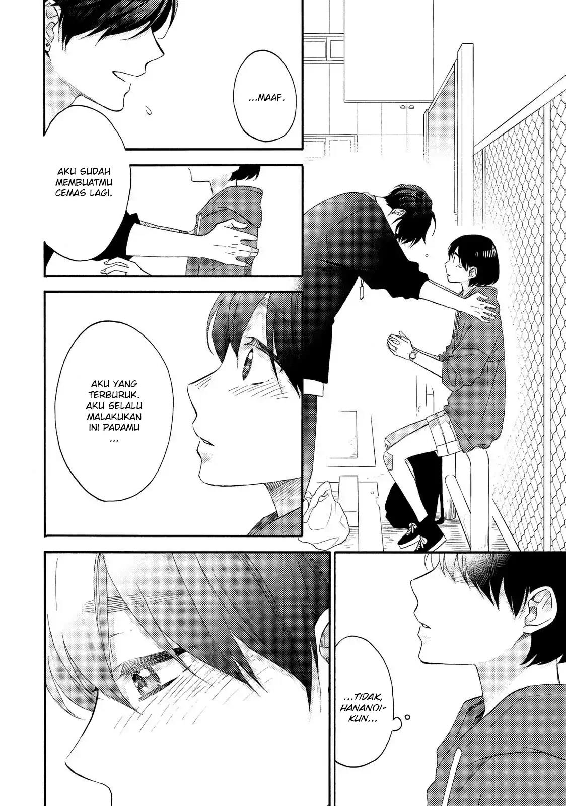 hananoi-kun-to-koi-no-yamai - Chapter: 19