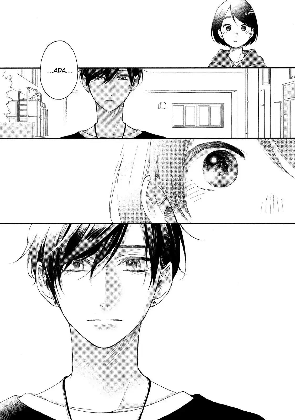 hananoi-kun-to-koi-no-yamai - Chapter: 19