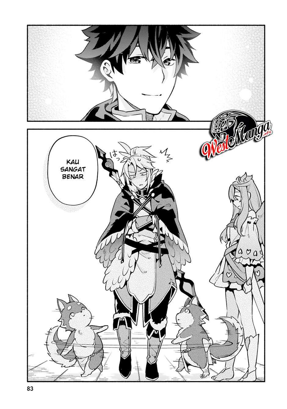 yari-no-yuusha-no-yarinaoshi - Chapter: 31