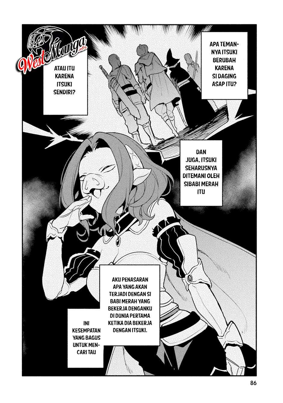 yari-no-yuusha-no-yarinaoshi - Chapter: 31