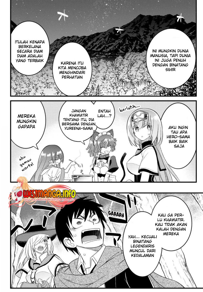 soukyuu-no-shihai-sha-isekai-oppai-musouden - Chapter: 9