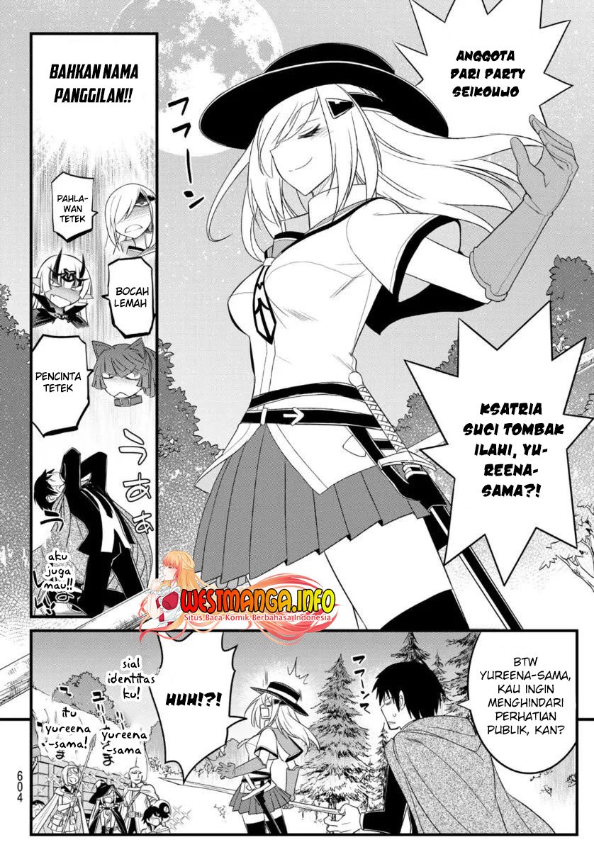 soukyuu-no-shihai-sha-isekai-oppai-musouden - Chapter: 9