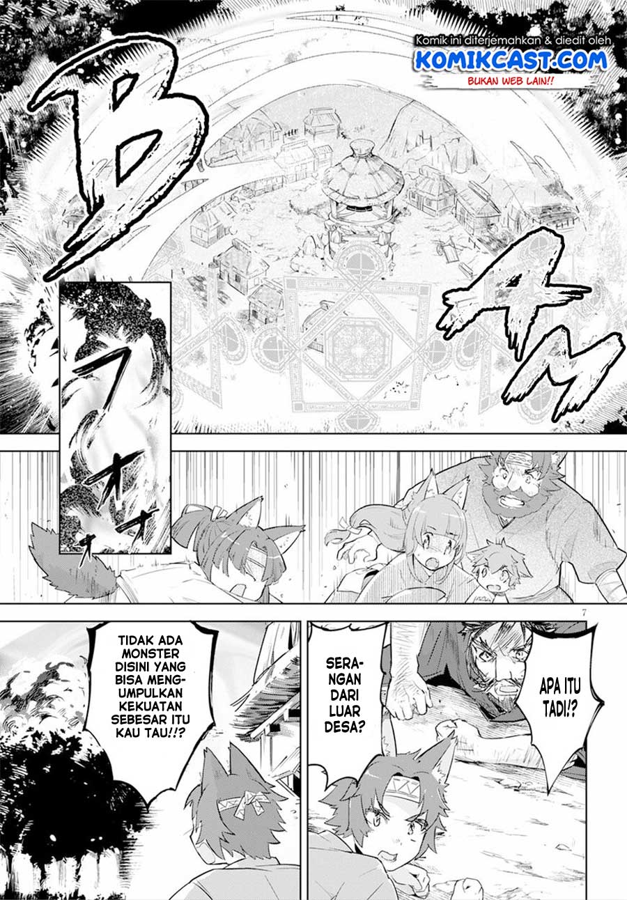 kenshi-o-mezashite-nyugaku-shitanoni-maho-tekisei-9999-nandesukedo - Chapter: 18