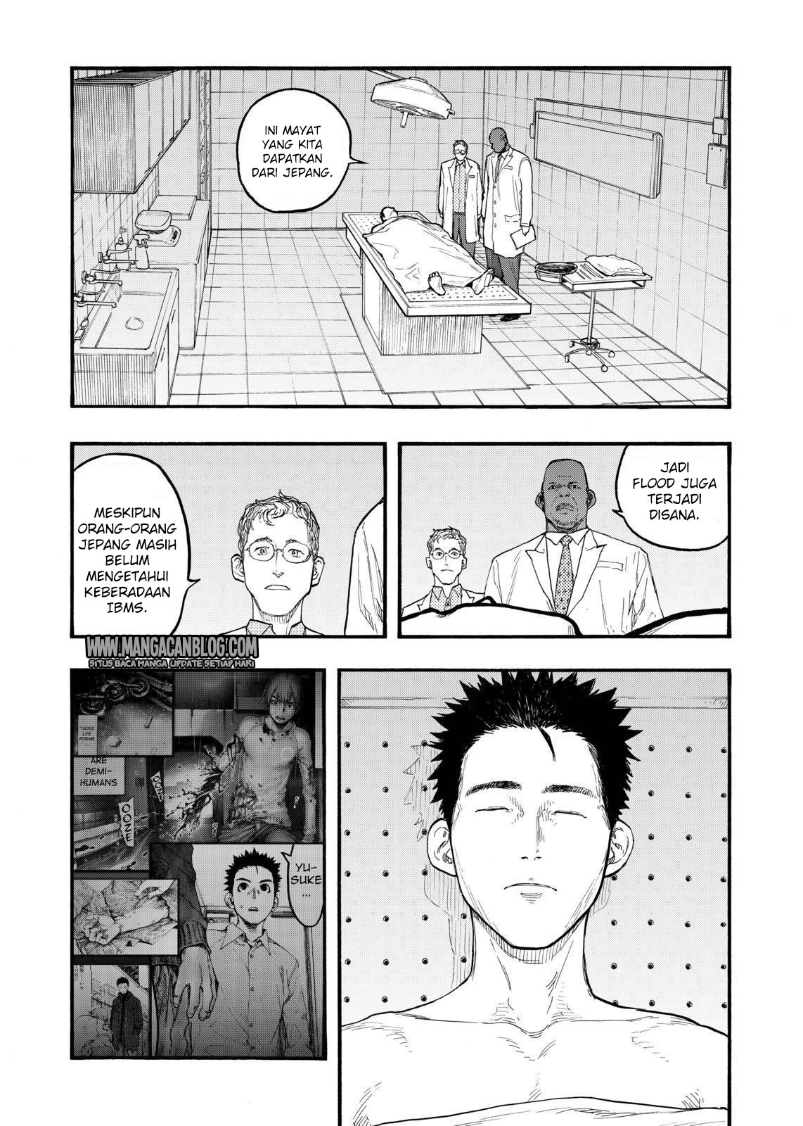 ajin - Chapter: 46