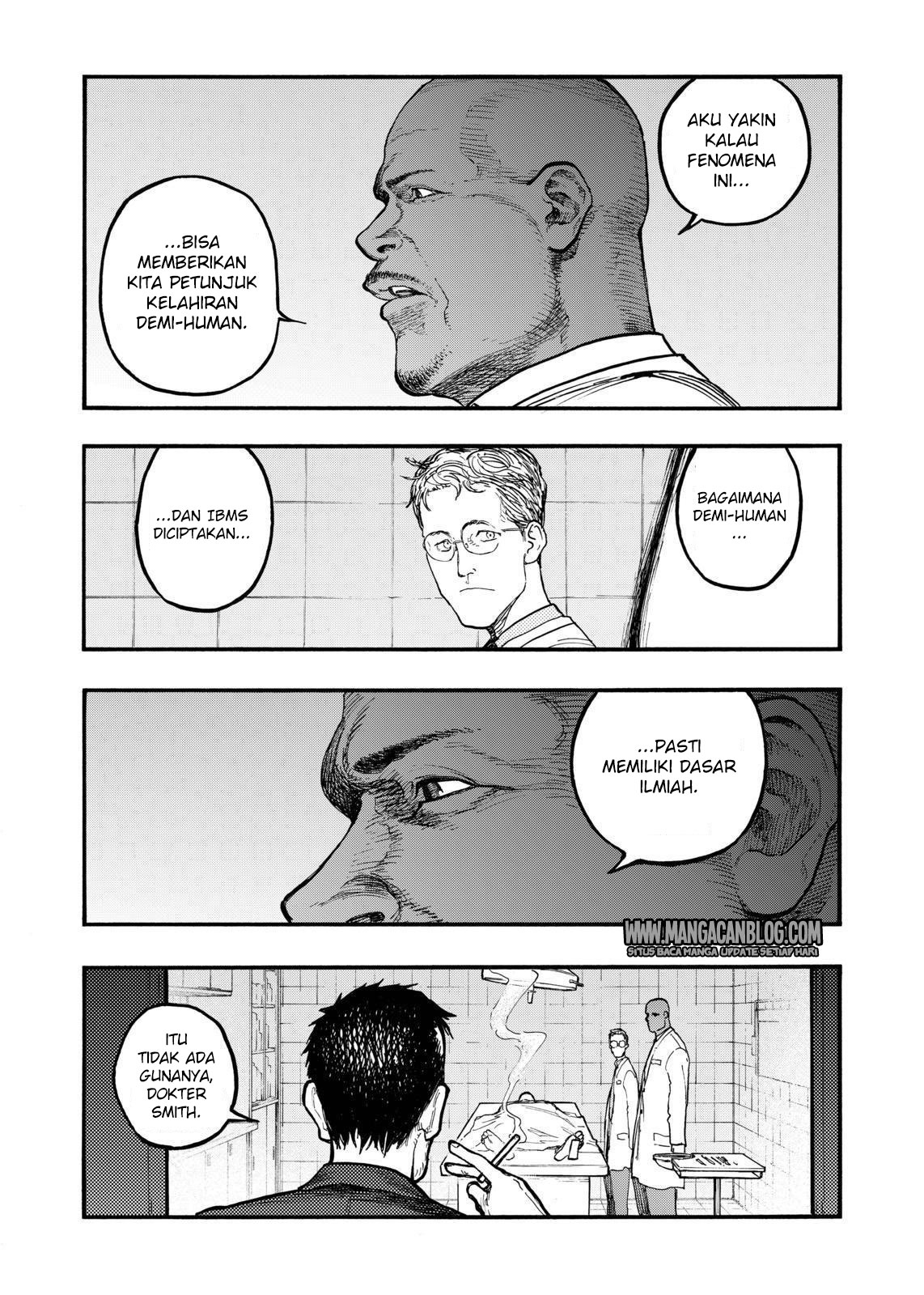 ajin - Chapter: 46