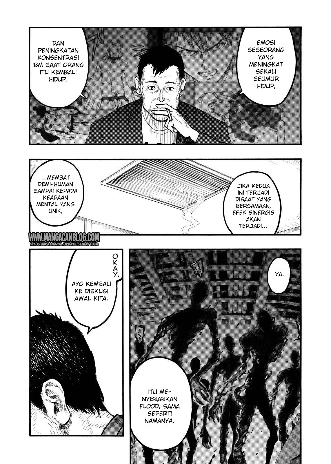 ajin - Chapter: 46