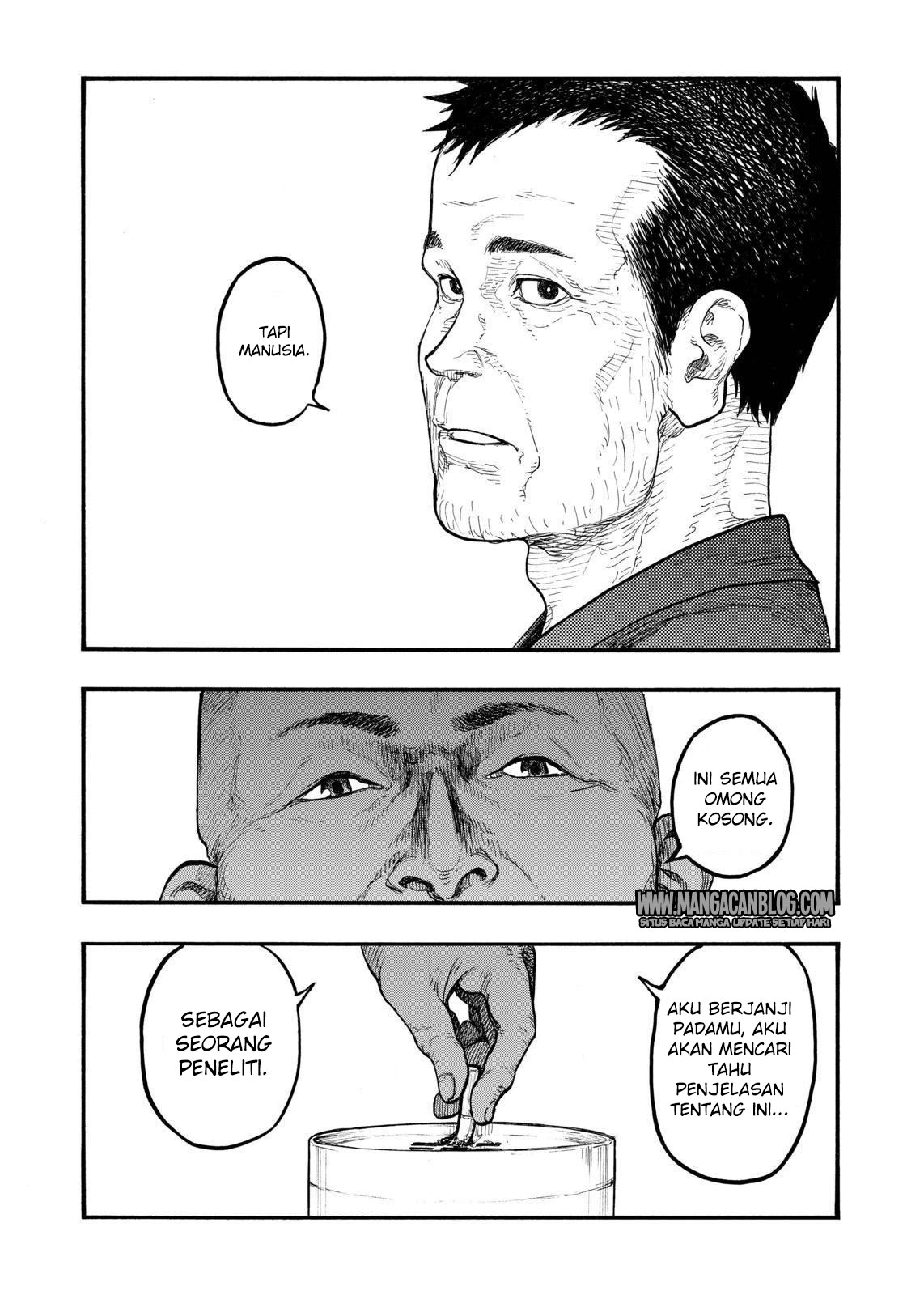 ajin - Chapter: 46