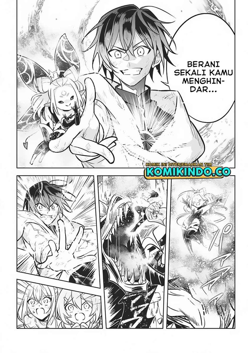 hazure-sukiru-konomi-masuta-sukiru-no-mi-tabetara-shinu-o-mugen-ni-tabe-rareru-yo-ni-natta-kudan - Chapter: 8