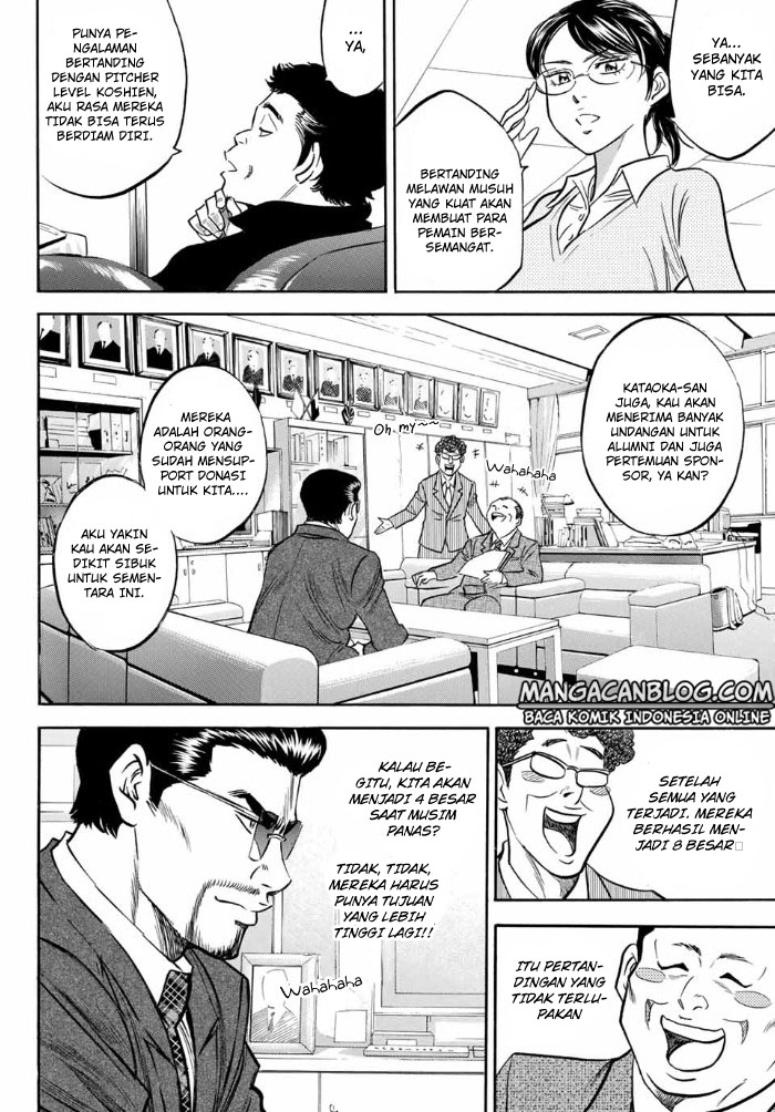 diamond-no-ace-act-2 - Chapter: 10