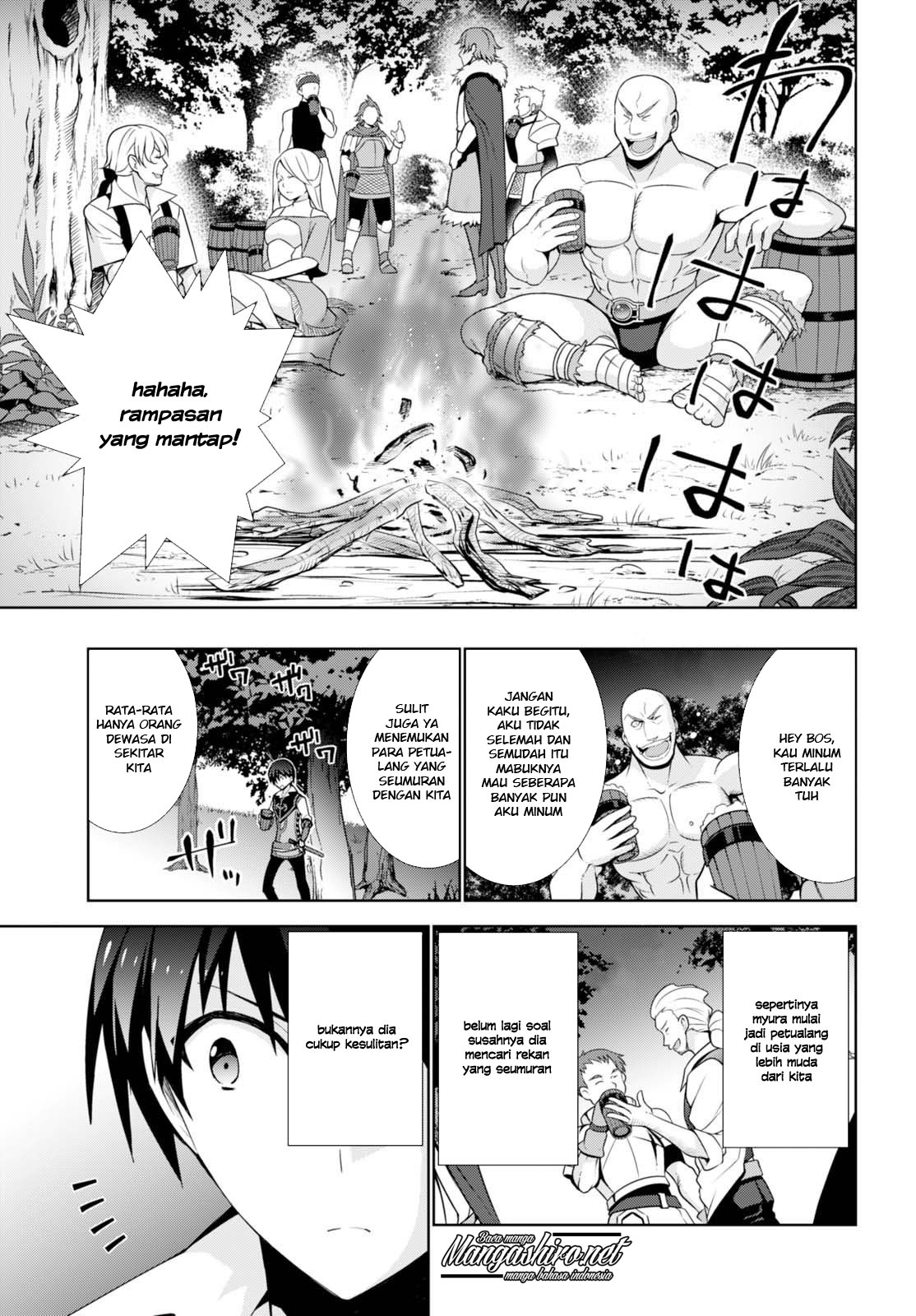 isekai-cheat-majutsushi - Chapter: 8