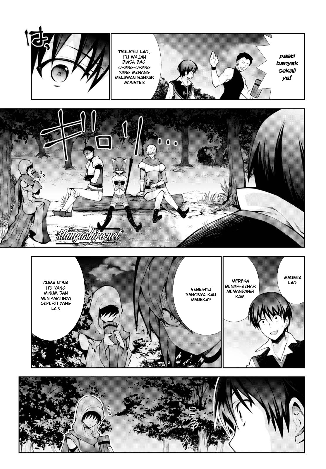 isekai-cheat-majutsushi - Chapter: 8