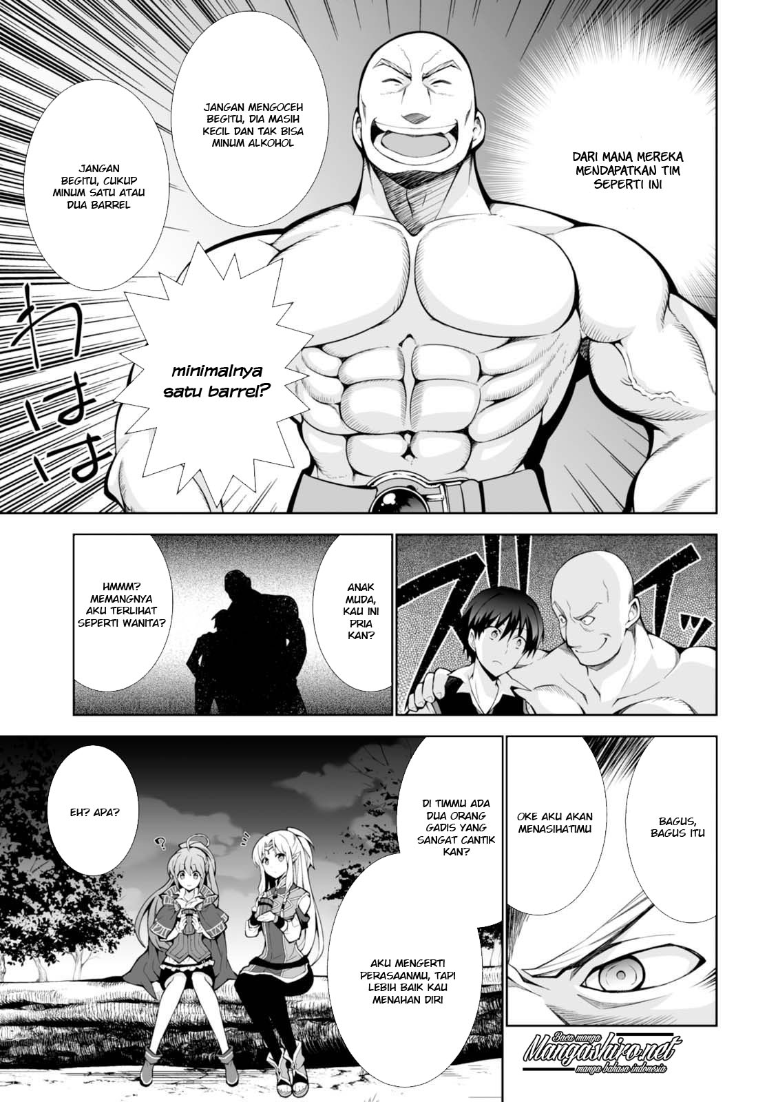 isekai-cheat-majutsushi - Chapter: 8