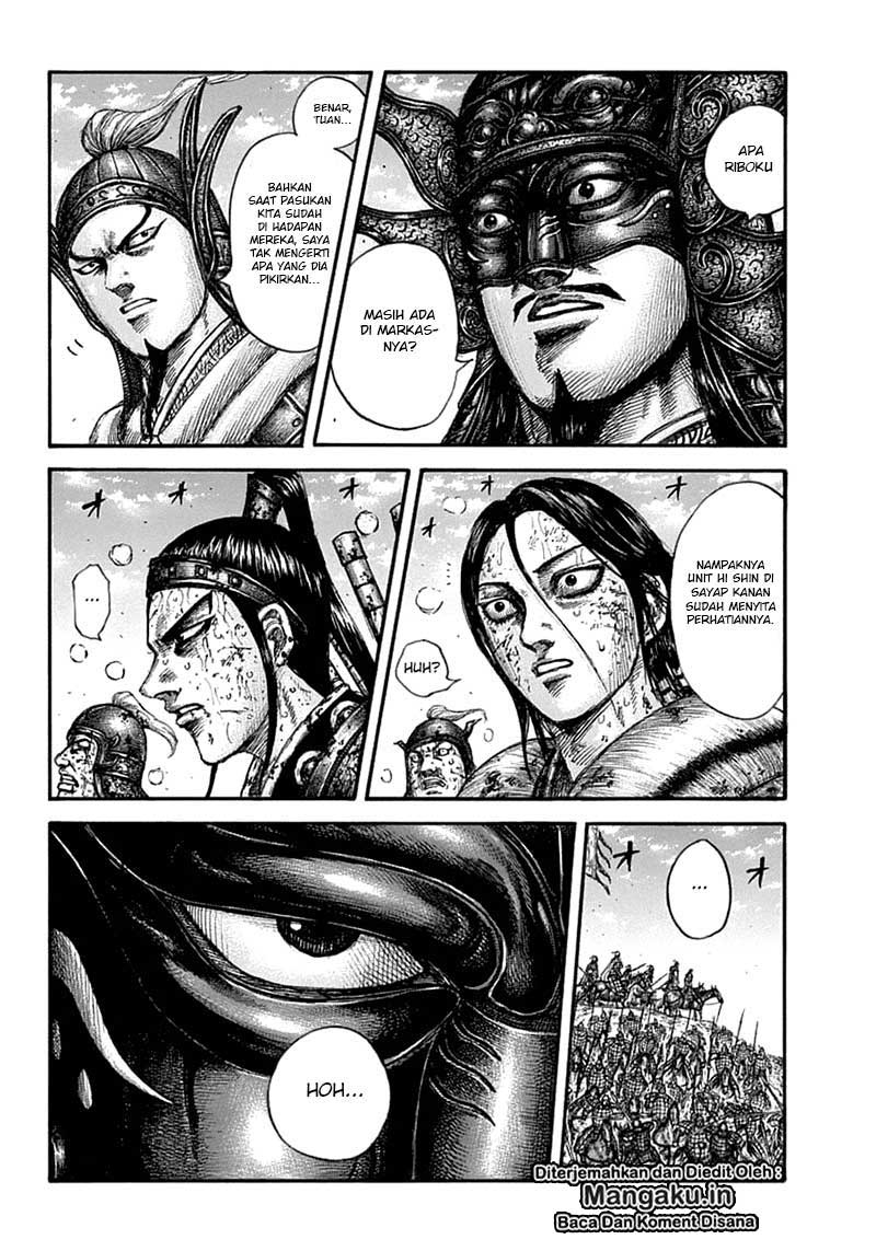 kingdom - Chapter: 625