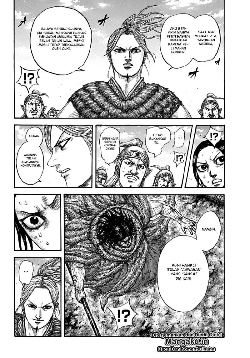 kingdom - Chapter: 625