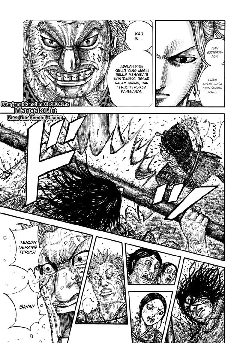 kingdom - Chapter: 625