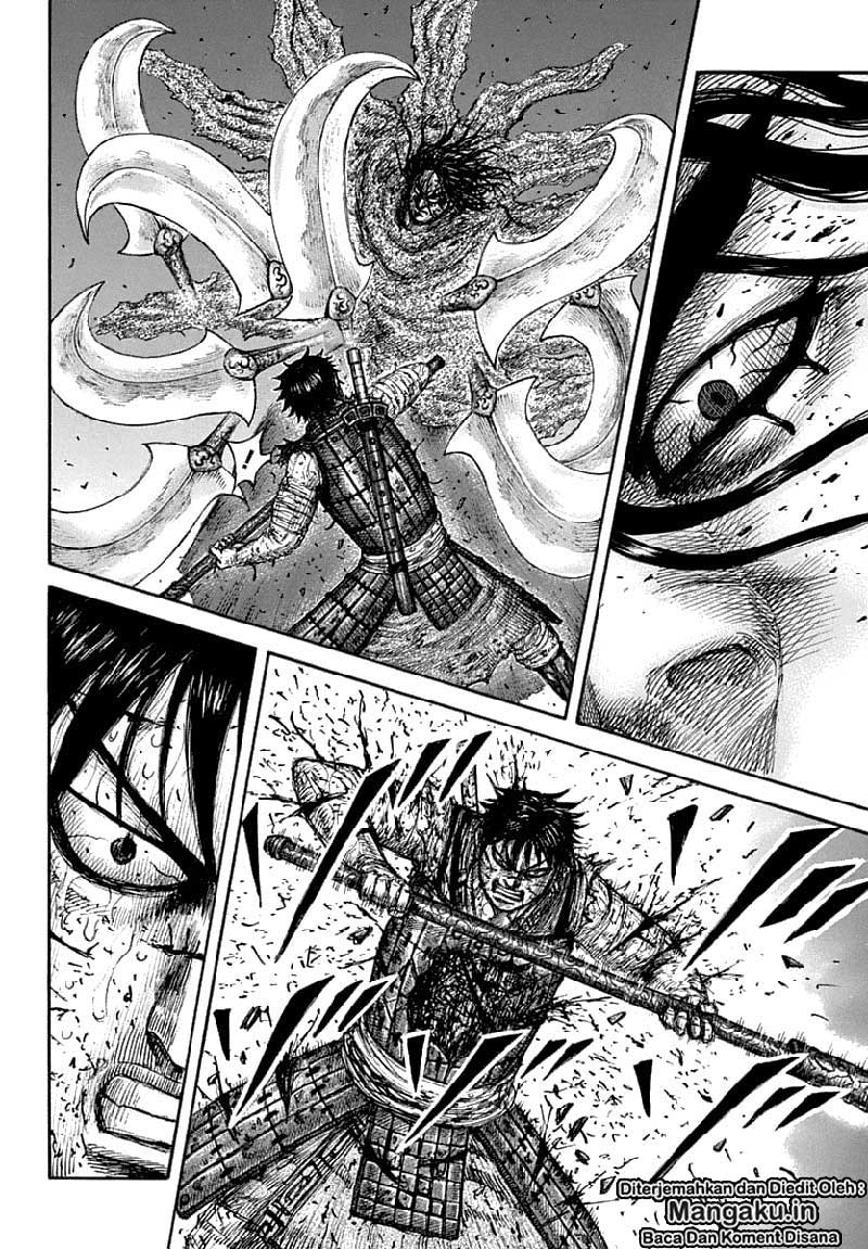 kingdom - Chapter: 625