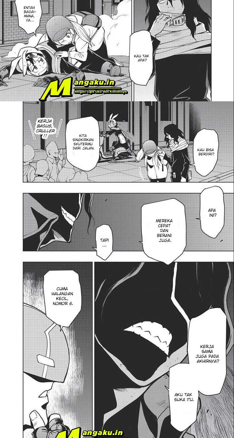 vigilante-boku-no-hero-academia-illegals - Chapter: 99