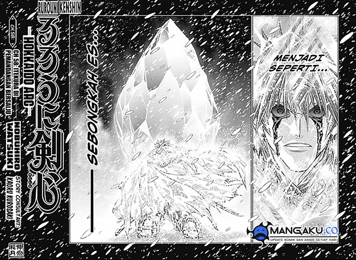 rurouni-kenshin-meiji-kenkaku-romantan-hokkaidou-hen - Chapter: 58