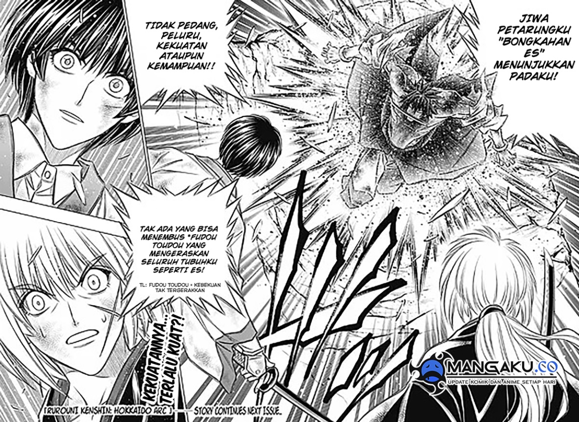 rurouni-kenshin-meiji-kenkaku-romantan-hokkaidou-hen - Chapter: 58