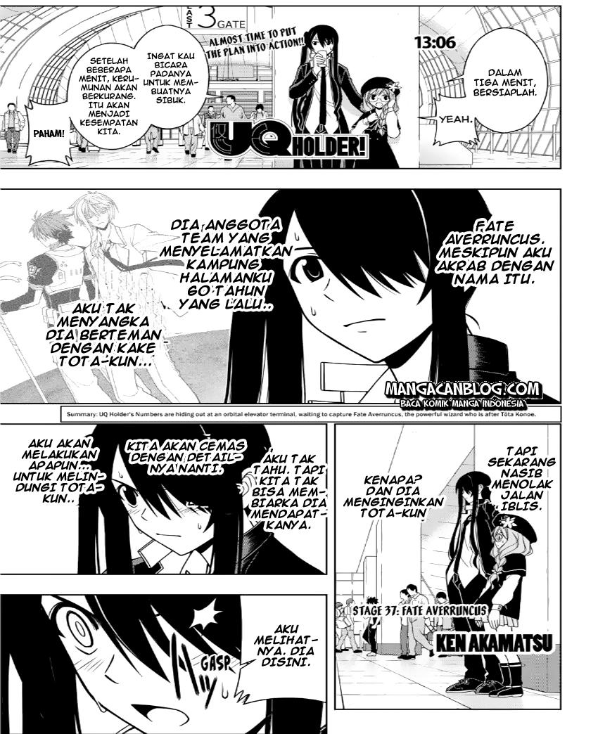 uq-holder - Chapter: 37