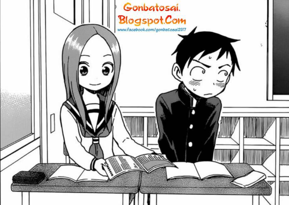 karakai-jouzu-no-takagi-san - Chapter: 61