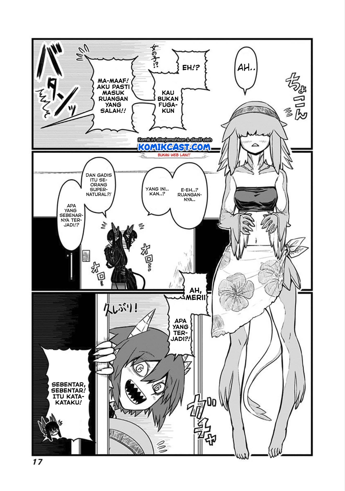 musuko-ga-kawaikute-shikataganai-mazoku-no-hahaoya - Chapter: 52