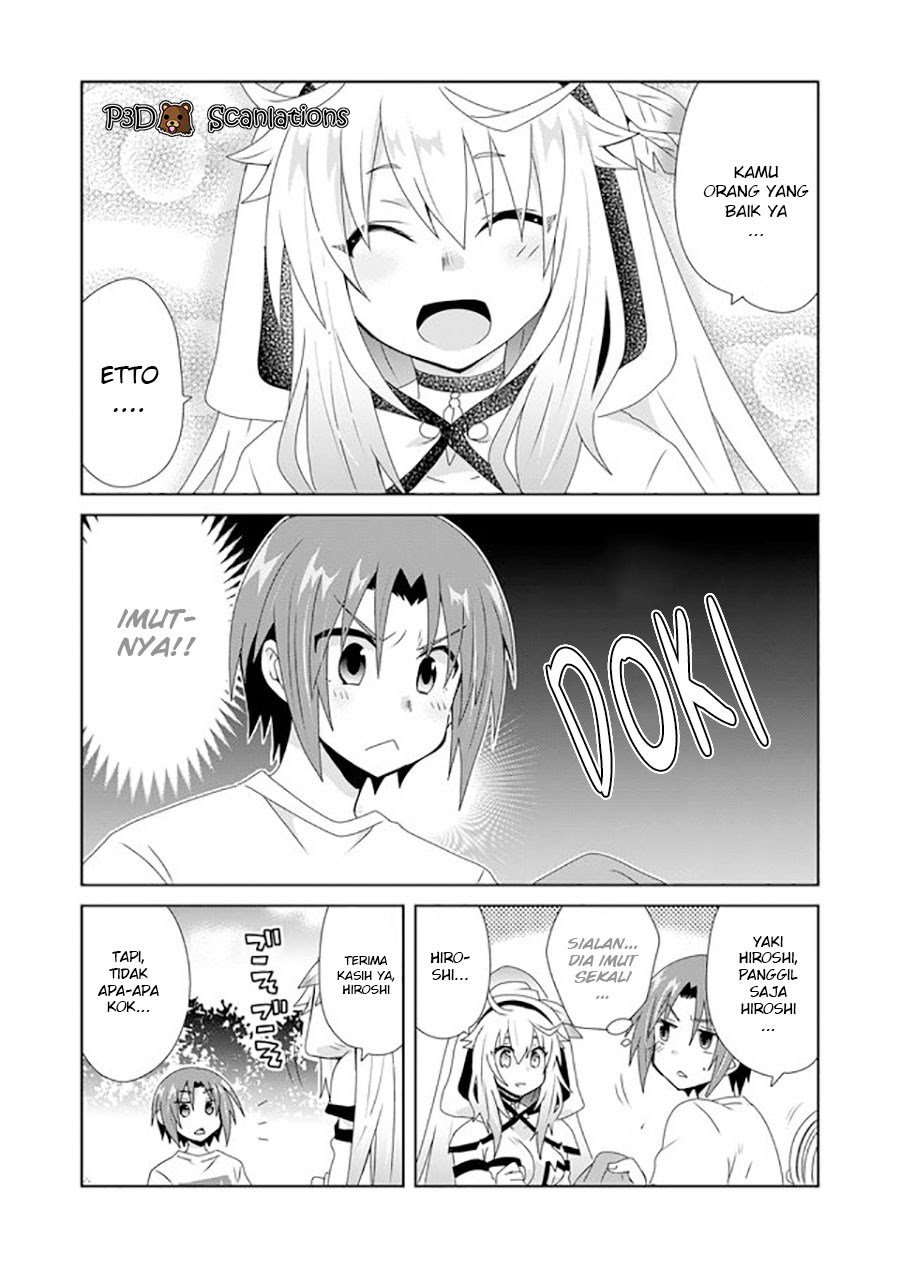 zettai-ni-yatte-wa-ikenai-isekai-shoukan - Chapter: 3